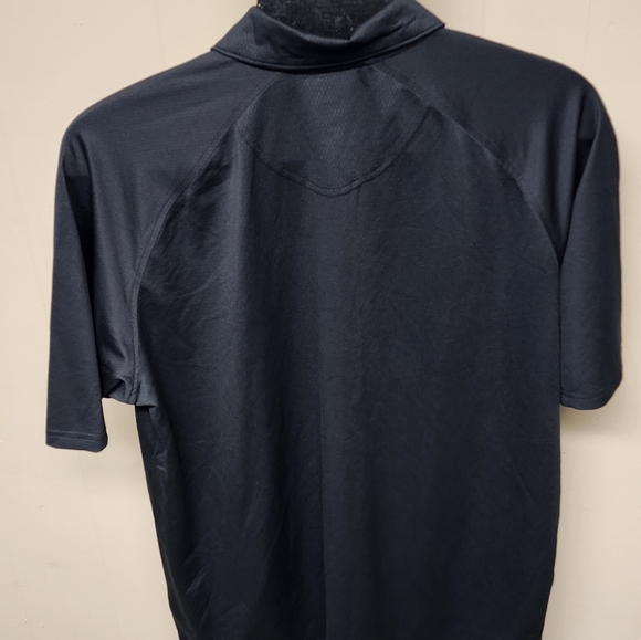 Wichita State Shockers Rivalry Threads 91 By Knights Apparel Men's Large Polo - Picture 3 of 10